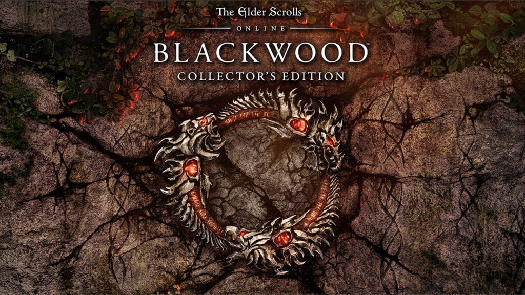 Elder Scrolls Online: Blackwood