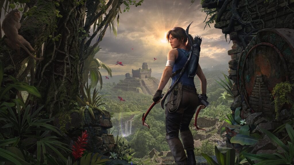 Tomb Raider Anime Series Announced For Netflix