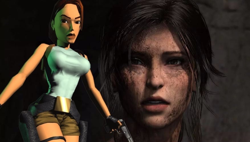 Next Tomb Raider Game Will "Unify" Reboot Trilogy With The Classic Games