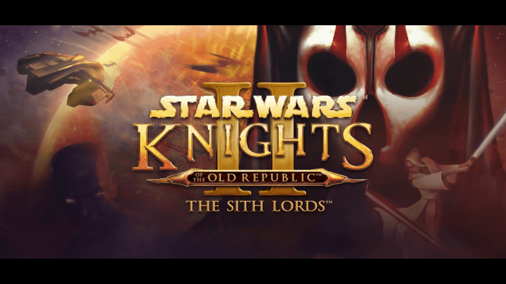 New Star Wars: Knights Of The Old Republic Game Reportedly In Development