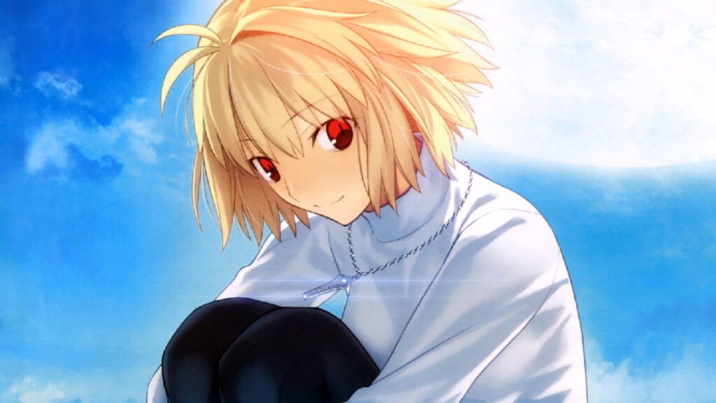 Tsukihime remake