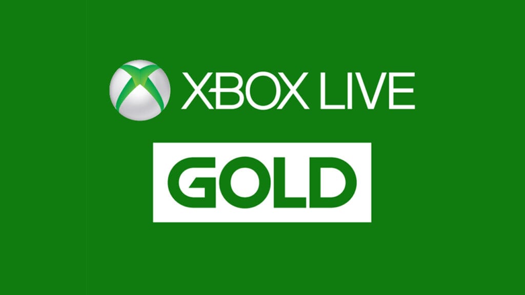 Xbox Live Gold