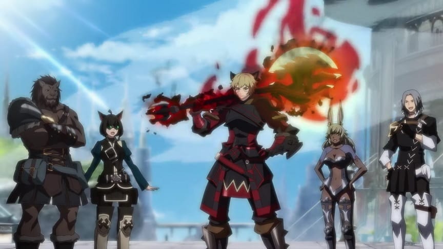 Final Fantasy XIV Just Dropped A Gorgeous Anime Trailer (VIDEO)