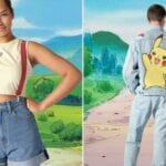 Levi's Pokemon