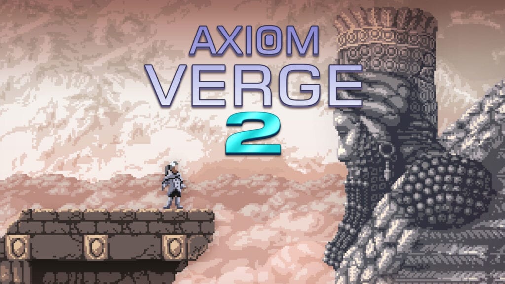 Axiom Verge 2 PC Epic Games Store