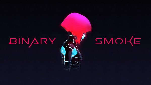 Binary Smoke Epic Games Store