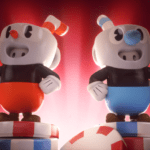 Fall Guys Cuphead Mugman Costumes