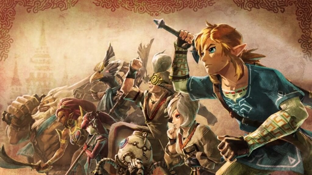 Hyrule Warriors