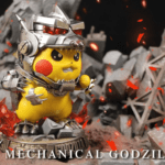 Mechagodzilla