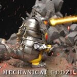 Mechagodzilla