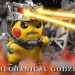 Mechagodzilla