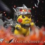 Mechagodzilla