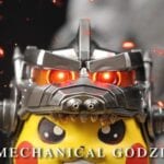 Mechagodzilla