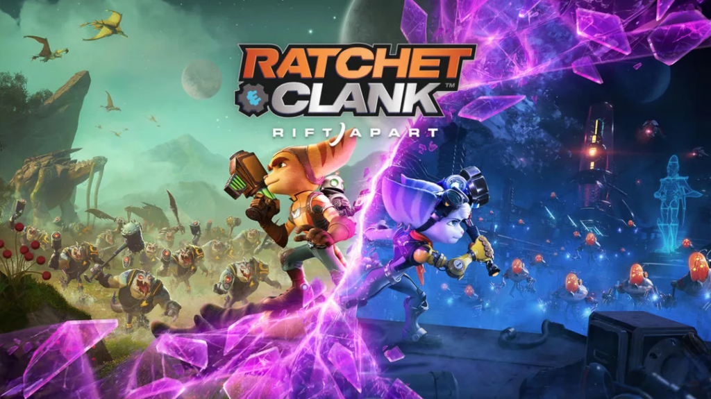 Ratchet & Clank: Rift Apart Release Date