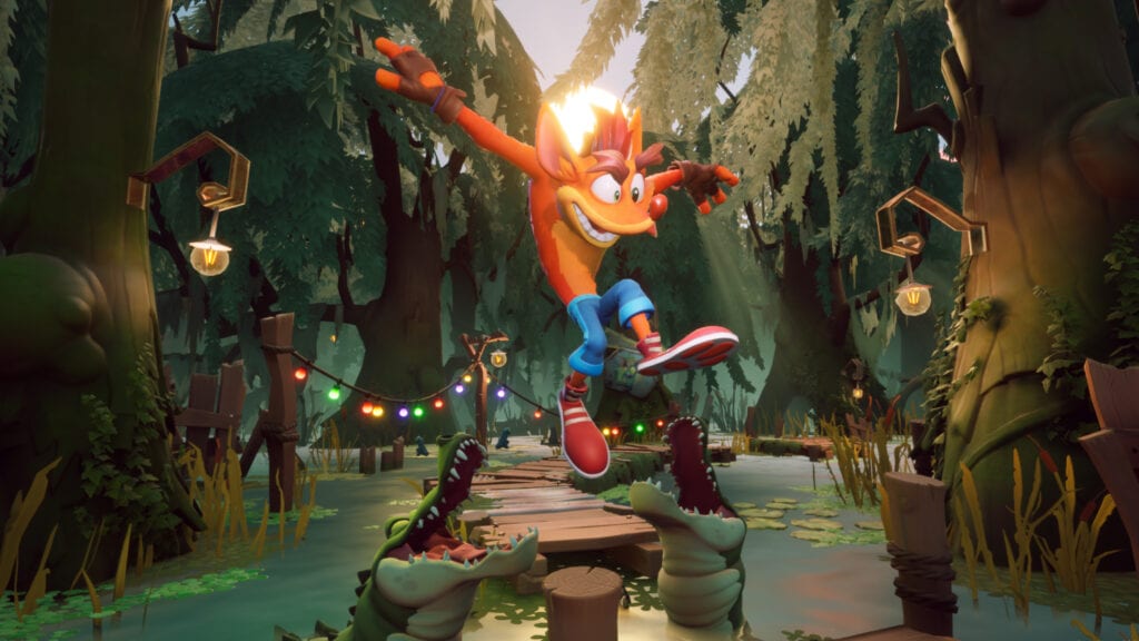 Crash Bandicoot 4 PS5