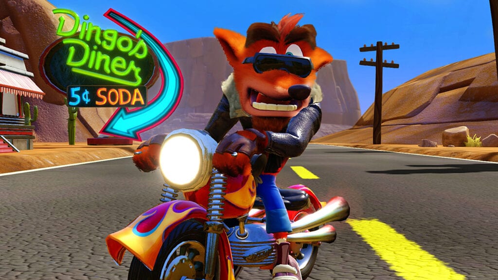 More Activision Remasters Crash Bandicoot N Sane Trilogy