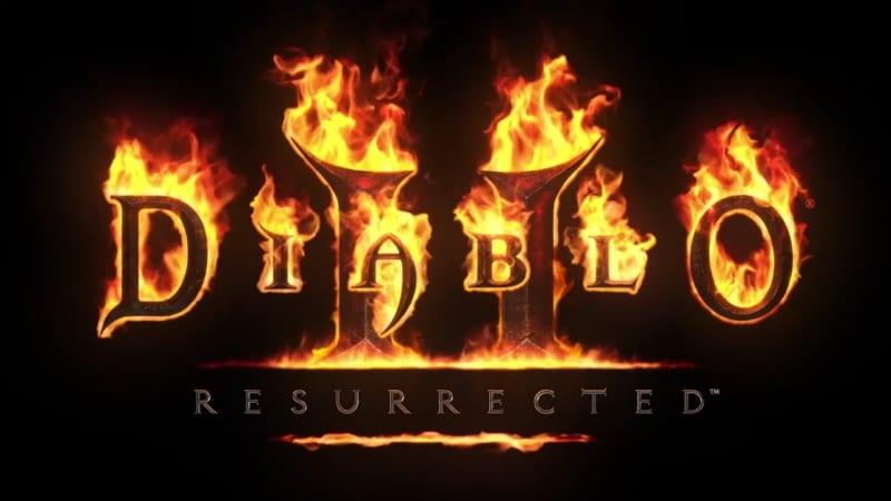 Diablo II: Resurrected Remaster Releasing Later This Year (VIDEO)