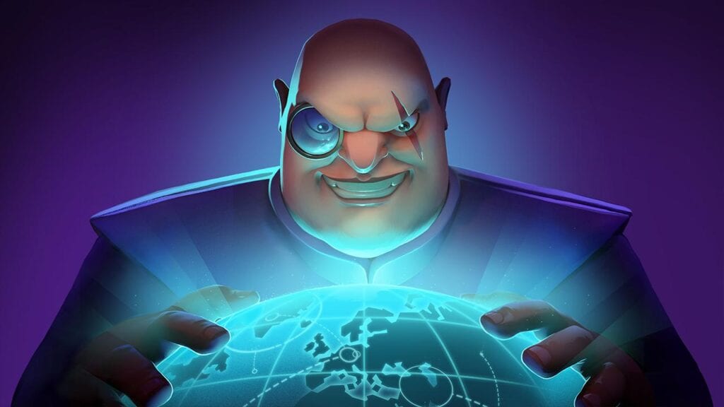 evil genius 2