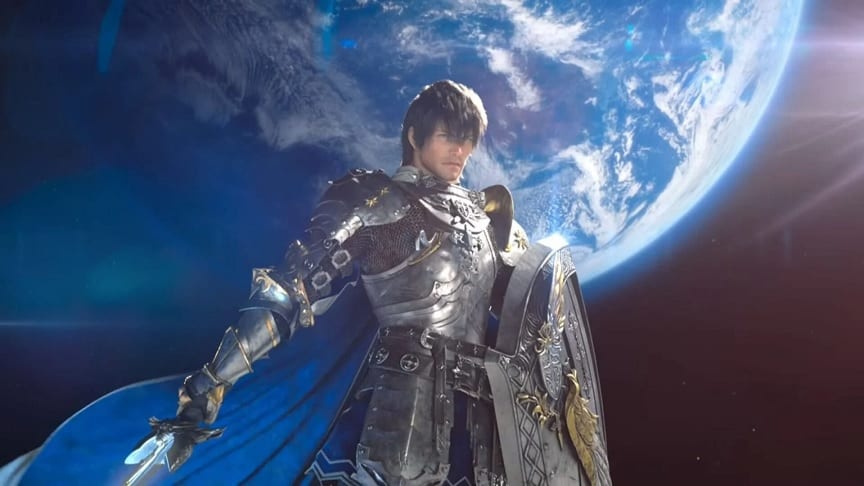 Final Fantasy XIV Announced For PlayStation 5 (VIDEO)