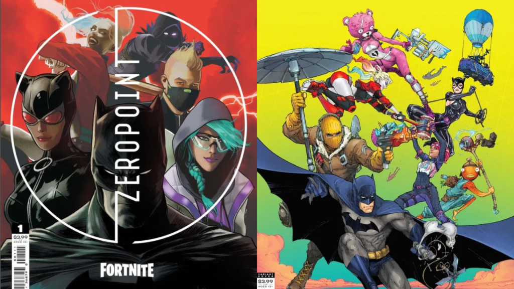 Fortnite DC