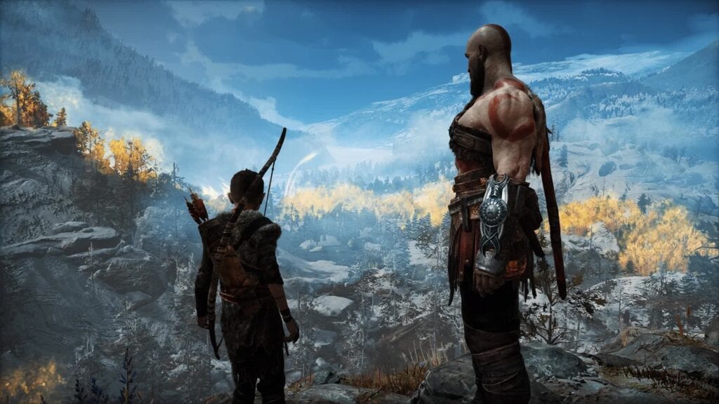 God Of War PS5 'Enhanced Performance' Patch Revealed