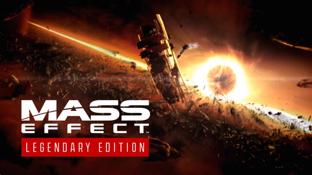 Mass Effect Legendary Edition