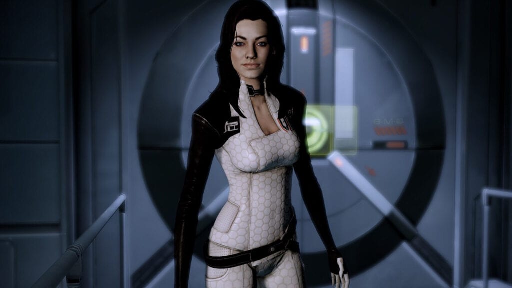 Mass Effect Legendary Edition Miranda