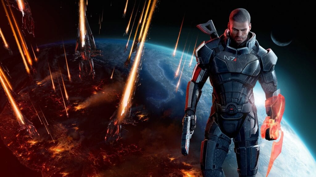 Mass Effect Legendary Edition Establishes ME3's Extended Cut As Canon Ending