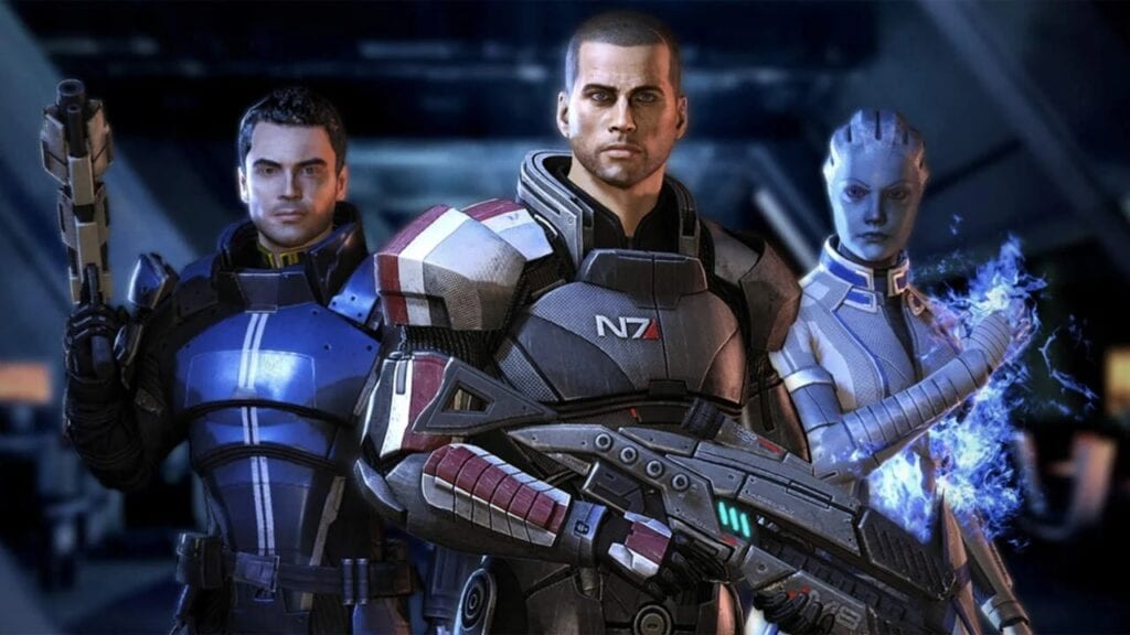 Mass Effect Legend Edition Dev Reveals Why No Story Changes Were Made