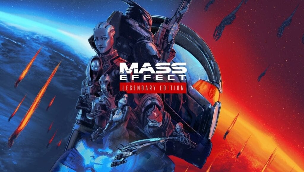 Mass Effect Legendary Edition PC Recommended Specs Revealed