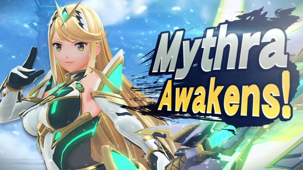 Super Smash Bros. Ultimate Adds Xenoblade Chronicles 2's Pyra/Mythra (VIDEO)