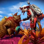 No Man's Sky Companions Update