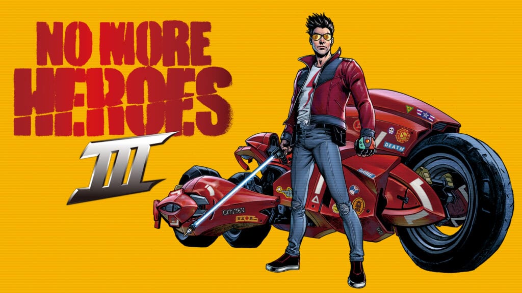 No More Heroes 3