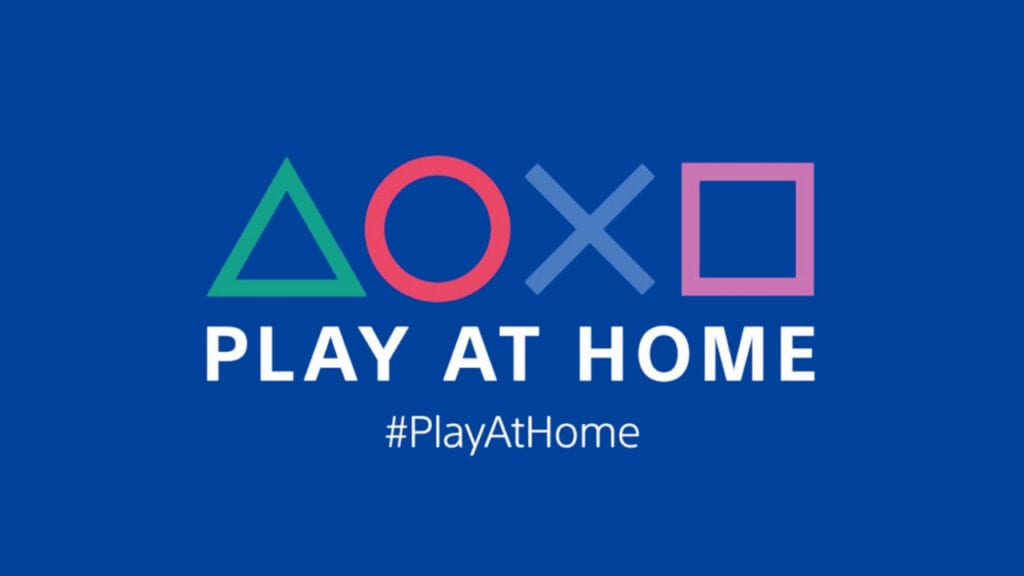 PlayStation Play At Home