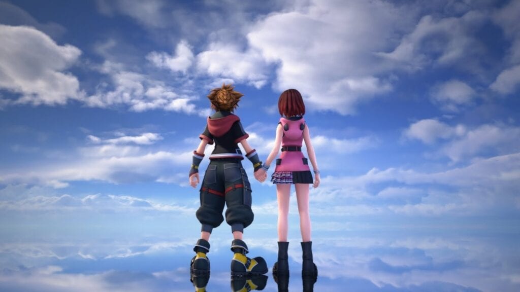 Kingdom Hearts Producer Addresses Series' Exclusivity On Epic Games Store