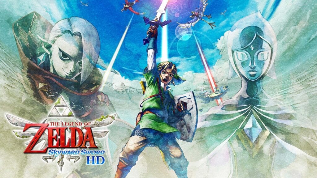 The Legend Of Zelda: Skyward Sword HD Announced For Nintendo Switch (VIDEO)