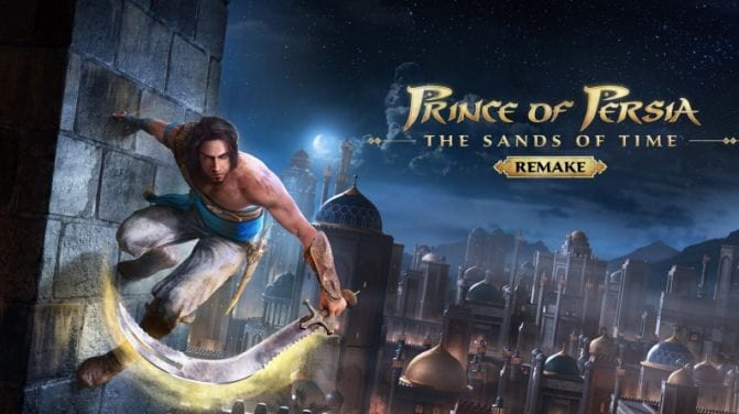 Prince Of Persia: The Sands Of Time Remake Delayed Indefinitely