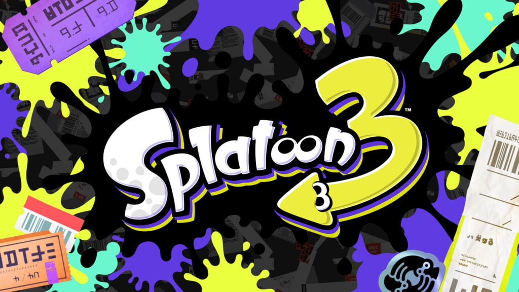 Splatoon 3