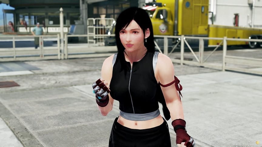 New Tekken 7 Mod Lets You Play As FF7R's Tifa (VIDEO)