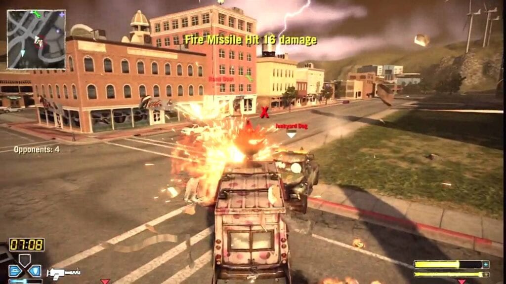 Twisted Metal TV Series