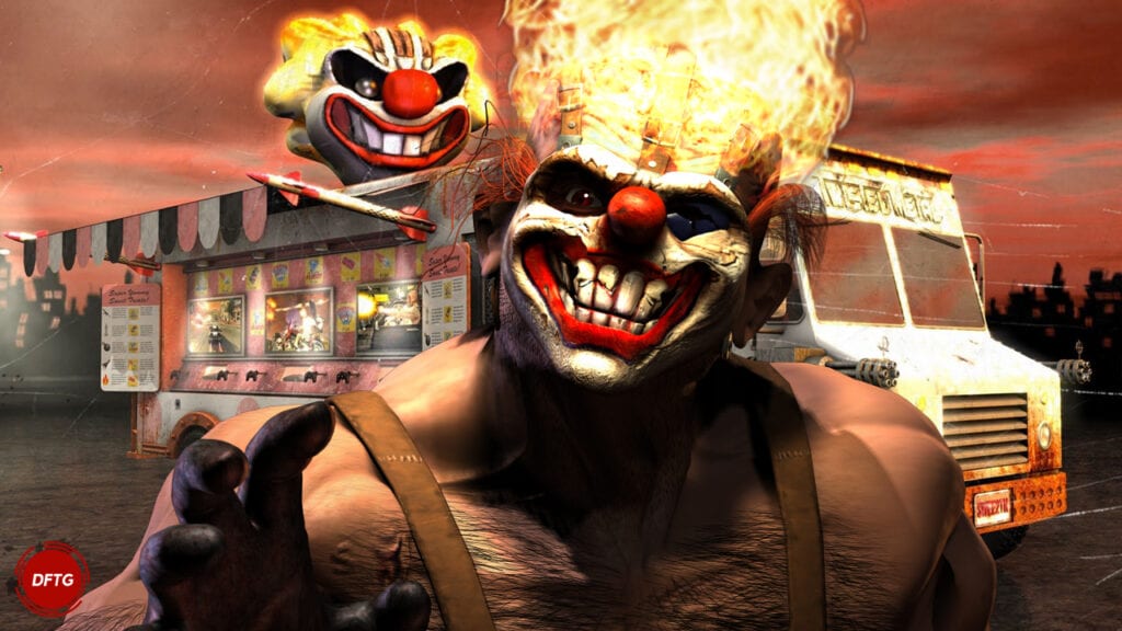 Twisted Metal Sweet Tooth