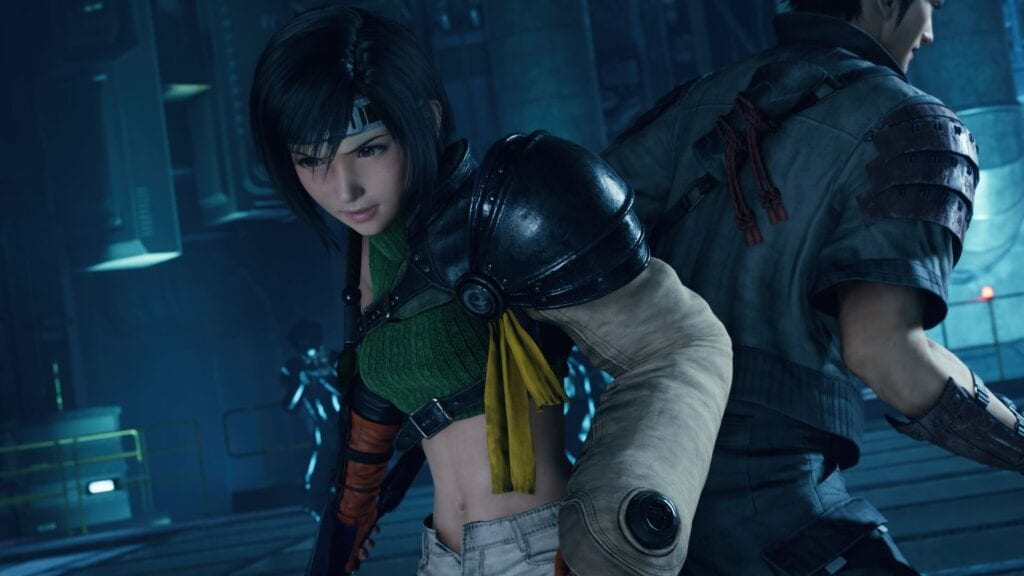 Final Fantasy VII Remake 'Intergrade' Announced Featuring Yuffie (VIDEO)