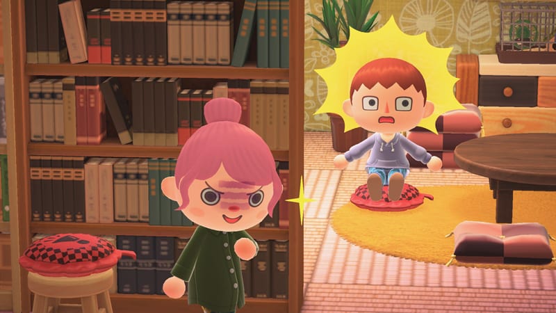 Animal Crossing: New Horizons April Fools