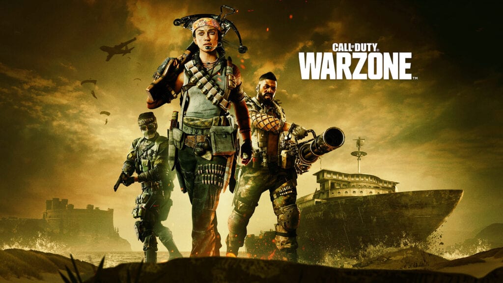 Call of Duty: Warzone