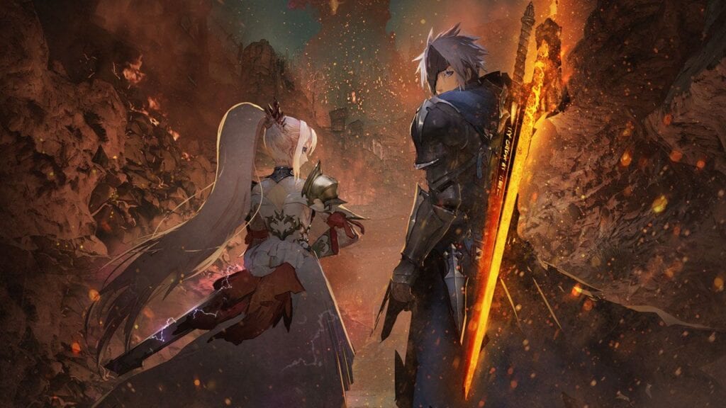 Tales of Arise trailer