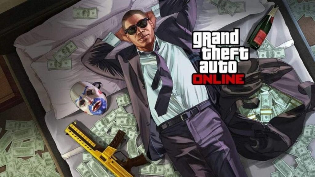 Grand Theft Auto Online