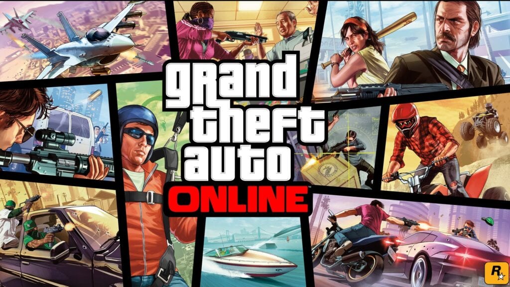 Grand Theft Auto Online