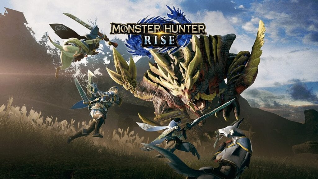 Monster Hunter: Rise