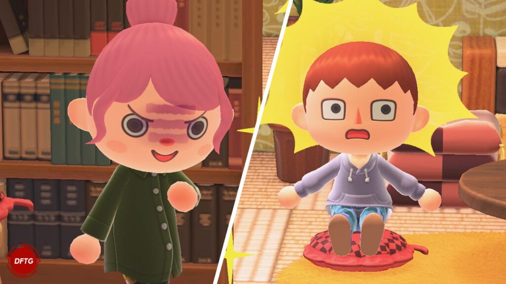 Animal Crossing: New Horizons April Fools