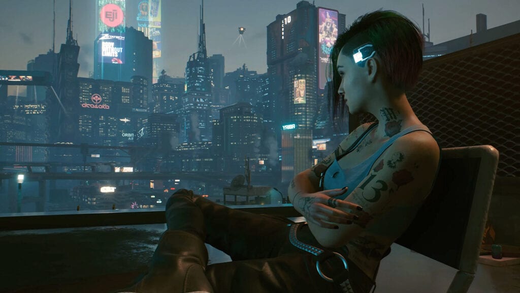 Cyberpunk 2077